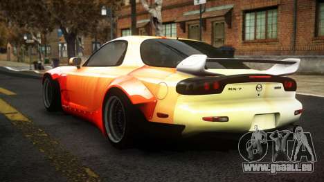 Mazda RX-7 Ridomin S2 für GTA 4