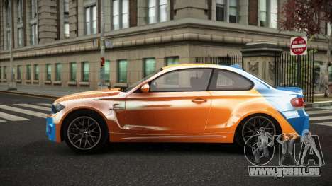 BMW 1M Aletiny S10 pour GTA 4