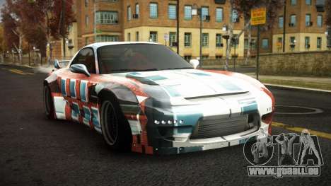 Mazda RX-7 Ridomin S3 für GTA 4