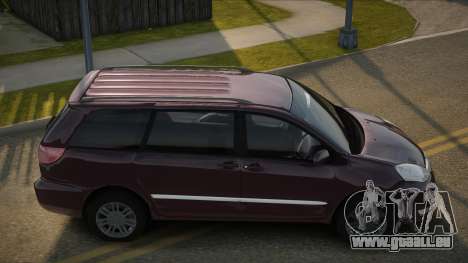 2006 Toyota Sienna für GTA San Andreas