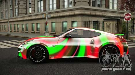 Nissan 370Z Lychren S14 pour GTA 4