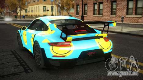 Porsche 911 GT2 Mumutian S6 für GTA 4