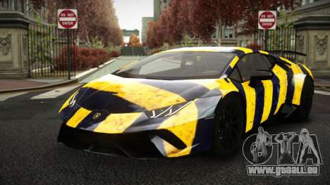 Lamborghini Huracan Taycobin S4 pour GTA 4