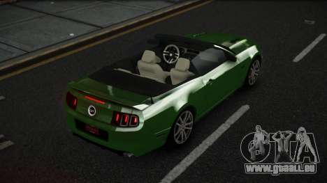 Ford Mustang Jopxa für GTA 4