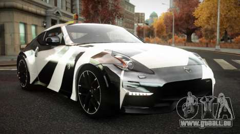Nissan 370Z Lychren S5 pour GTA 4