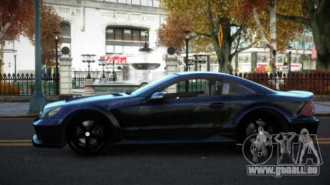 Mercedes-Benz SL65 AMG Ceyxexoro pour GTA 4