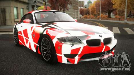 BMW Z4 Muolas S4 für GTA 4