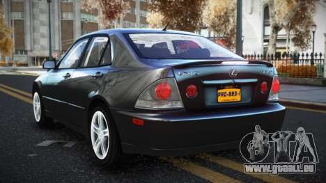 Lexus IS300 Hocaqa pour GTA 4