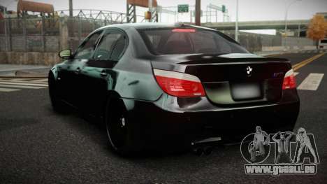 BMW M5 E60 Siguwexic für GTA 4