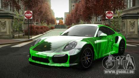 Porsche 911 Anrejaen S12 pour GTA 4