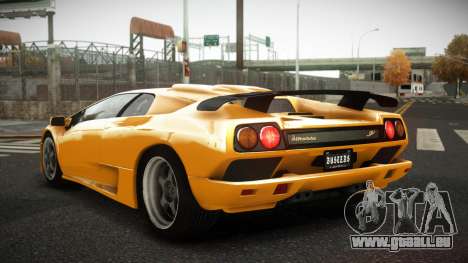 Lamborghini Diablo Sedrony für GTA 4