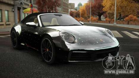 Porsche 911 Luriaen S12 pour GTA 4