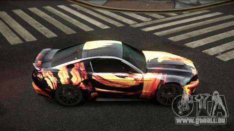 Ford Mustang Huntin S11 für GTA 4