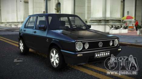 Volkswagen Golf Gilwegu pour GTA 4
