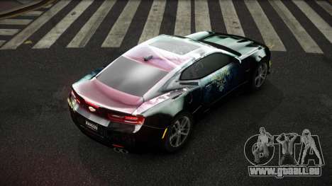 Chevrolet Camaro Asfer S1 für GTA 4