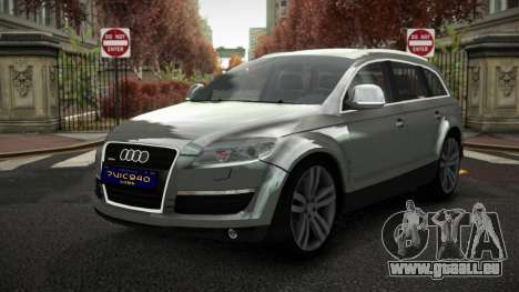 Audi Q7 Poena pour GTA 4