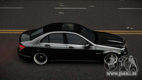 Mercedes-Benz C63 AMG Kecu für GTA 4