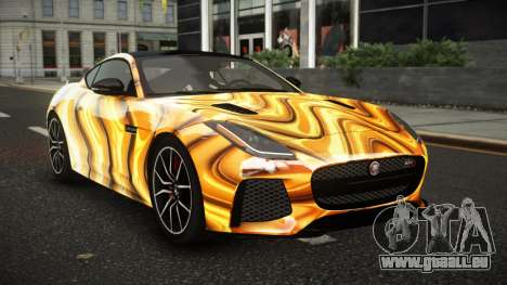 Jaguar F-Type Shexmuel S10 pour GTA 4