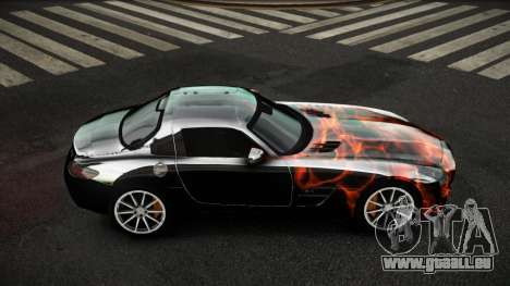 Mercedes-Benz SLS Genaley S10 pour GTA 4