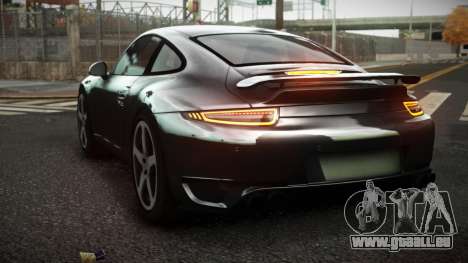 RUF RGT-8 Jurab pour GTA 4