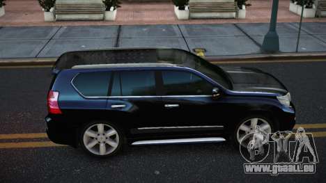Lexus GX460 Cufgufec für GTA 4
