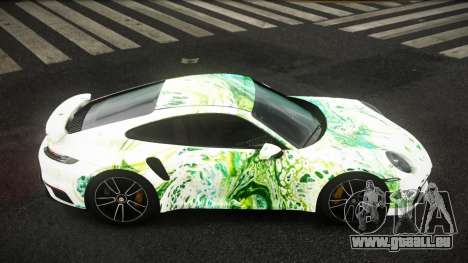 Porsche 911 Leran S5 pour GTA 4