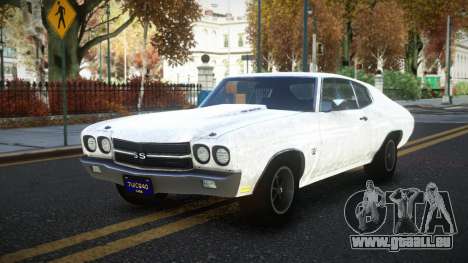 Chevrolet Chevelle Tholy S8 für GTA 4