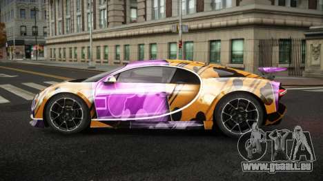 Bugatti Chiron Danolas S8 pour GTA 4