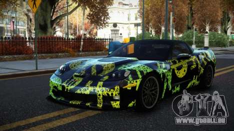 Chevrolet Corvette Anlian S8 für GTA 4