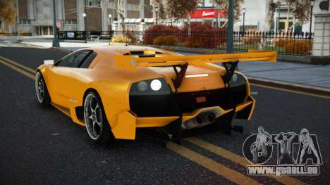Lamborghini Murcielago Uhud für GTA 4