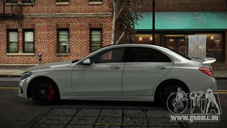 Mercedes-Benz C250 Yeobe für GTA 4