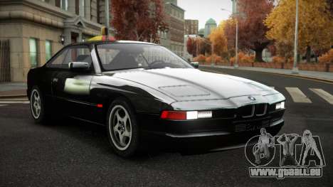 BMW 850CSi Xequmu für GTA 4