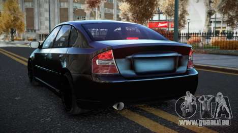 Subaru Legacy Hagxiya für GTA 4