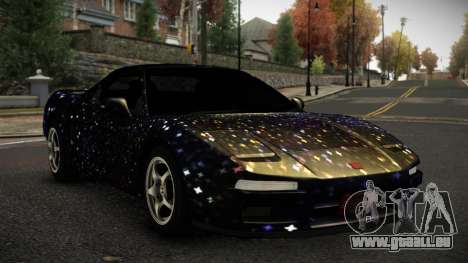 Honda Integra Tyganler S12 für GTA 4