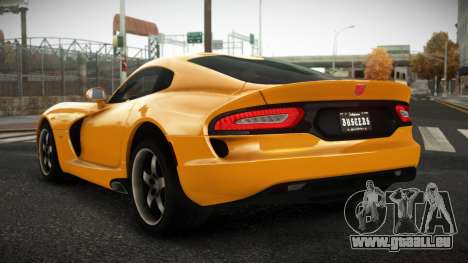 Dodge Viper Vurabu für GTA 4