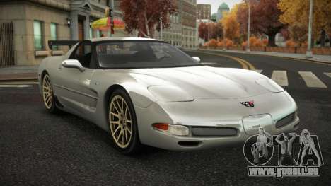Chevrolet Corvette Okap für GTA 4