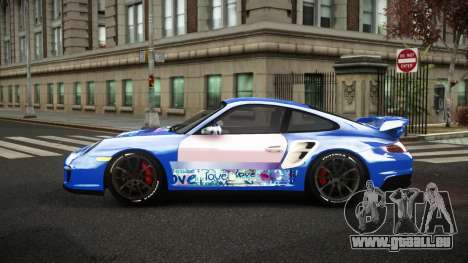 Porsche 977 Vinex S11 pour GTA 4