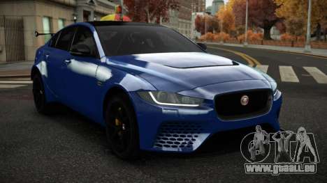 Jaguar XE Cuote für GTA 4