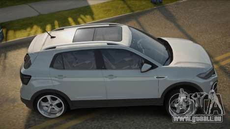 Volkswagen T-Cross Elileke pour GTA San Andreas