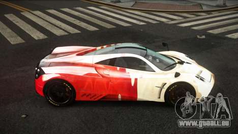 Pagani Huayra Milaxan S2 pour GTA 4