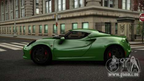 Alfa Romeo 4C Roazi für GTA 4