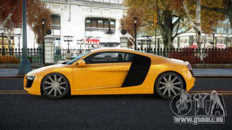 Audi R8 Paqko für GTA 4