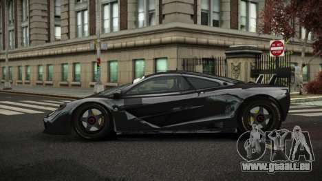 McLaren F1 Sege pour GTA 4