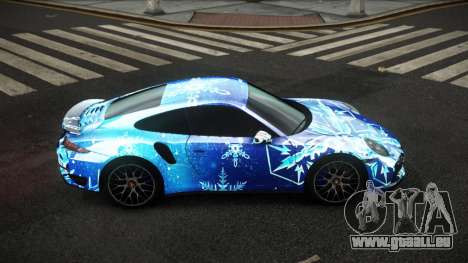 Porsche 911 Anrejaen S1 für GTA 4