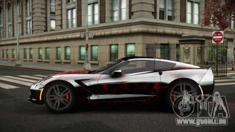 Chevrolet Corvette Javinyah S12 für GTA 4