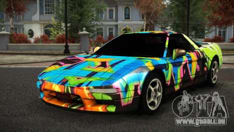 Honda Integra Tyganler S9 pour GTA 4