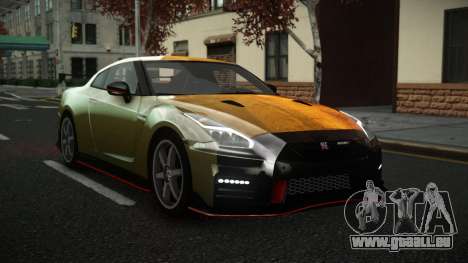 Nissan GT-R Danbeth S5 pour GTA 4