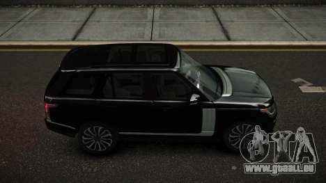 Land Rover Range Rover Vogue Fuwe pour GTA 4