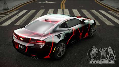 Chevrolet Camaro Asfer S6 für GTA 4