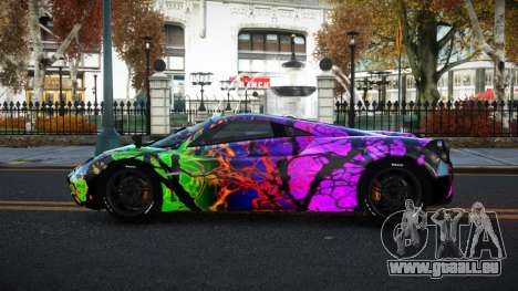 Pagani Huayra Nakayke S12 pour GTA 4